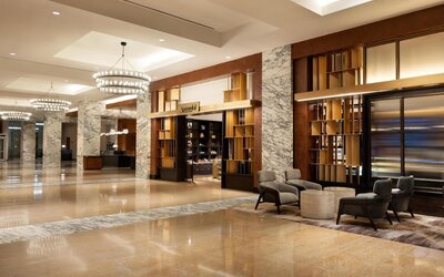 Grand Hyatt San Antonio River Walk