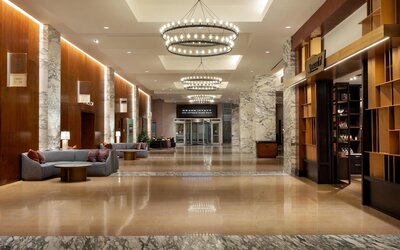 Grand Hyatt San Antonio River Walk