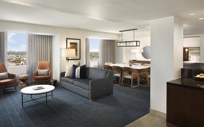 Grand Hyatt San Antonio River Walk