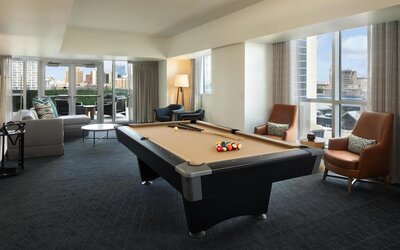 Grand Hyatt San Antonio River Walk