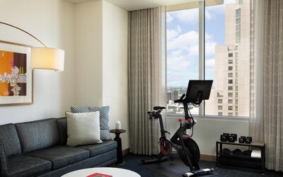 Grand Hyatt San Antonio River Walk