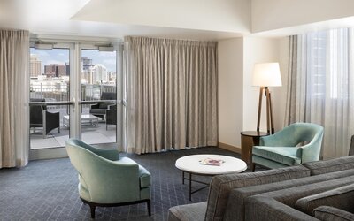 Grand Hyatt San Antonio River Walk