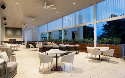 Grand Hyatt San Antonio River Walk