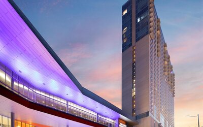 Grand Hyatt San Antonio River Walk