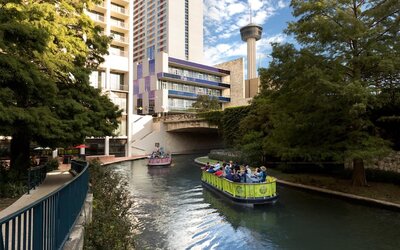 Grand Hyatt San Antonio River Walk