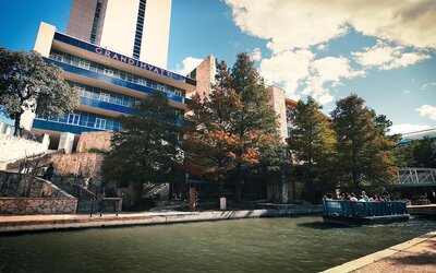 Grand Hyatt San Antonio River Walk