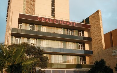Grand Hyatt San Antonio River Walk