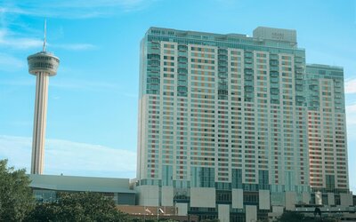 Grand Hyatt San Antonio River Walk