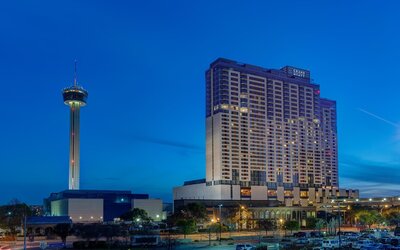 Grand Hyatt San Antonio River Walk