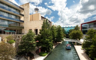 Grand Hyatt San Antonio River Walk