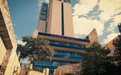 Grand Hyatt San Antonio River Walk