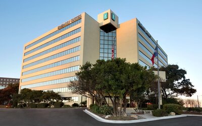 Embassy Suites by Hilton San Antonio Airport