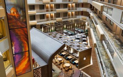 Embassy Suites by Hilton San Antonio Airport