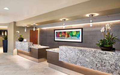 Embassy Suites by Hilton San Antonio Airport