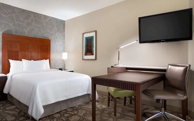 Embassy Suites by Hilton San Antonio Airport