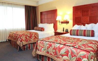 Embassy Suites by Hilton San Antonio Airport