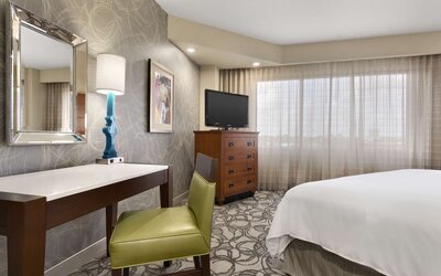 Embassy Suites by Hilton San Antonio Airport