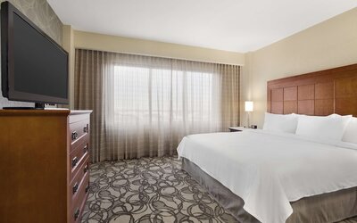 Embassy Suites by Hilton San Antonio Airport