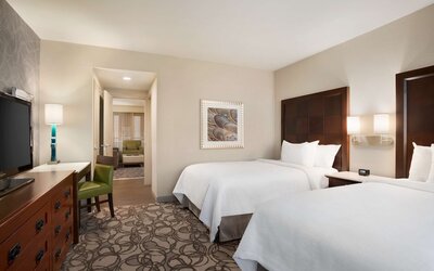 Embassy Suites by Hilton San Antonio Airport
