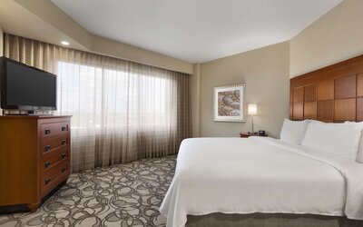 Embassy Suites by Hilton San Antonio Airport