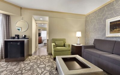 Embassy Suites by Hilton San Antonio Airport