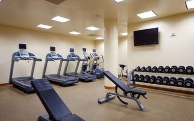 Embassy Suites by Hilton San Antonio Airport