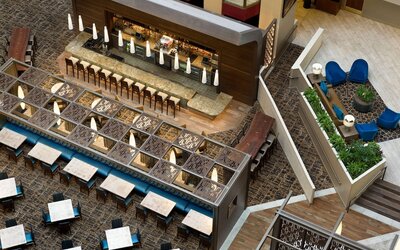 Embassy Suites by Hilton San Antonio Airport