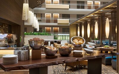Embassy Suites by Hilton San Antonio Airport