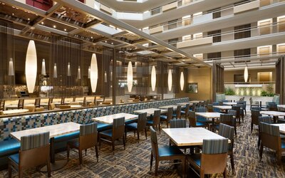 Embassy Suites by Hilton San Antonio Airport
