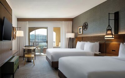 Sol Cypress San Antonio; Marriott Tribute Portfolio