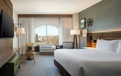 Sol Cypress San Antonio; Marriott Tribute Portfolio