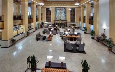 Drury Plaza Hotel San Antonio Riverwalk