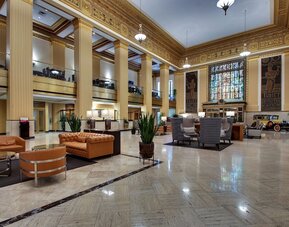 Drury Plaza Hotel San Antonio Riverwalk