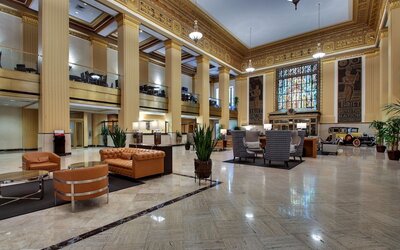 Drury Plaza Hotel San Antonio Riverwalk