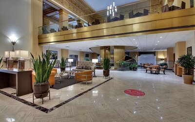 Drury Plaza Hotel San Antonio Riverwalk