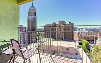 Drury Plaza Hotel San Antonio Riverwalk