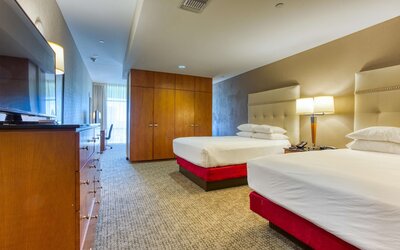 Drury Plaza Hotel San Antonio Riverwalk
