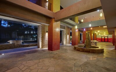 Drury Plaza Hotel San Antonio Riverwalk