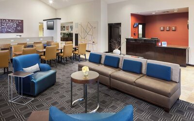 TownePlace Suites by Marriott San Antonio Airport
