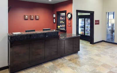 TownePlace Suites by Marriott San Antonio Airport