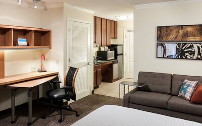 TownePlace Suites by Marriott San Antonio Airport