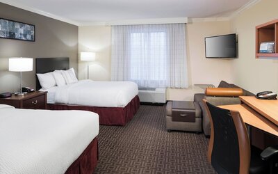 TownePlace Suites by Marriott San Antonio Airport