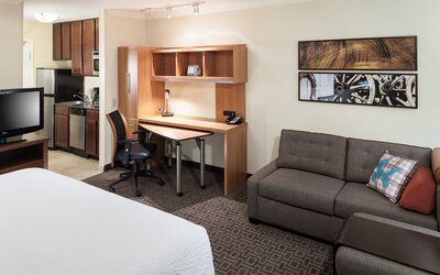 TownePlace Suites by Marriott San Antonio Airport