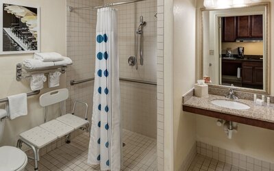 TownePlace Suites by Marriott San Antonio Airport