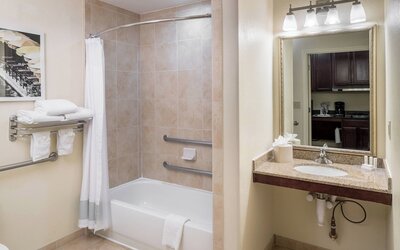 TownePlace Suites by Marriott San Antonio Airport