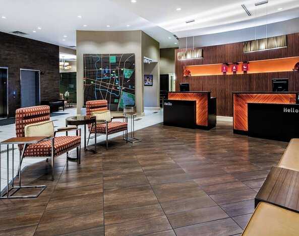 TownePlace Suites by Marriott San Antonio Downtown Riverwalk