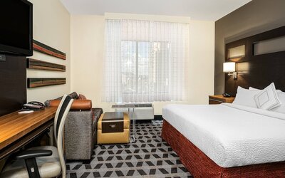 TownePlace Suites by Marriott San Antonio Downtown Riverwalk