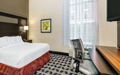 TownePlace Suites by Marriott San Antonio Downtown Riverwalk