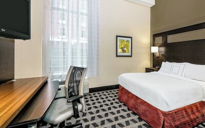 TownePlace Suites by Marriott San Antonio Downtown Riverwalk
