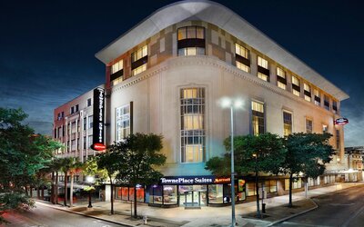 TownePlace Suites by Marriott San Antonio Downtown Riverwalk